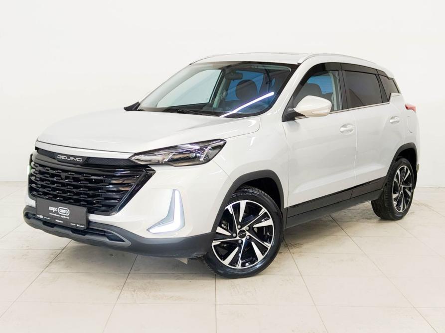 BAIC X35 Тула  - изображение 1