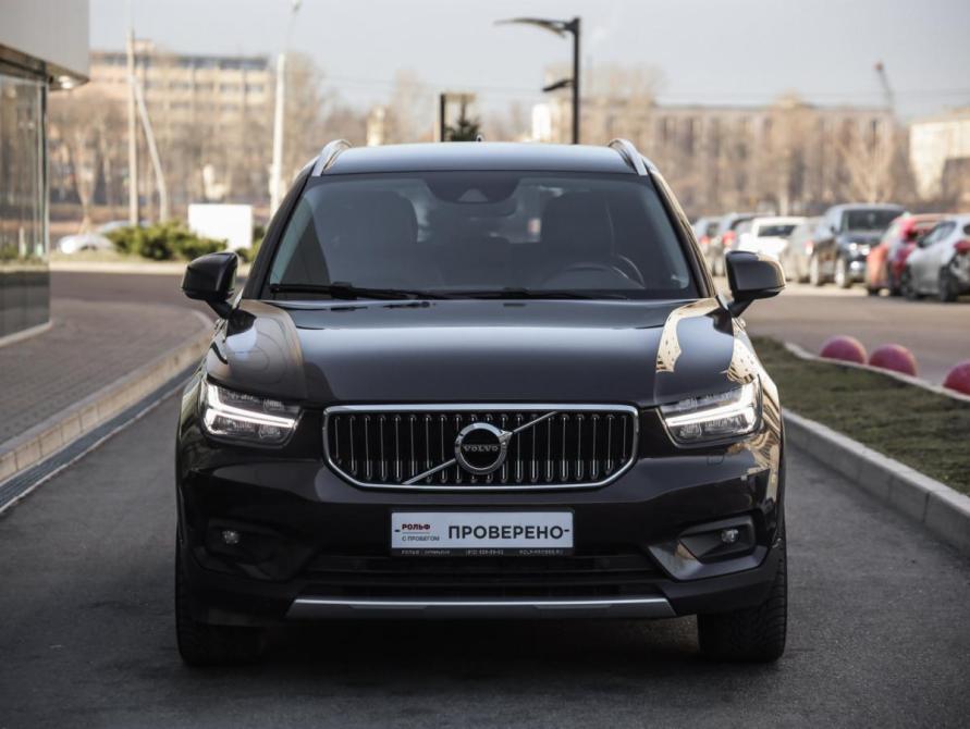 Volvo XC40 I Санкт-Петербург  - изображение 4