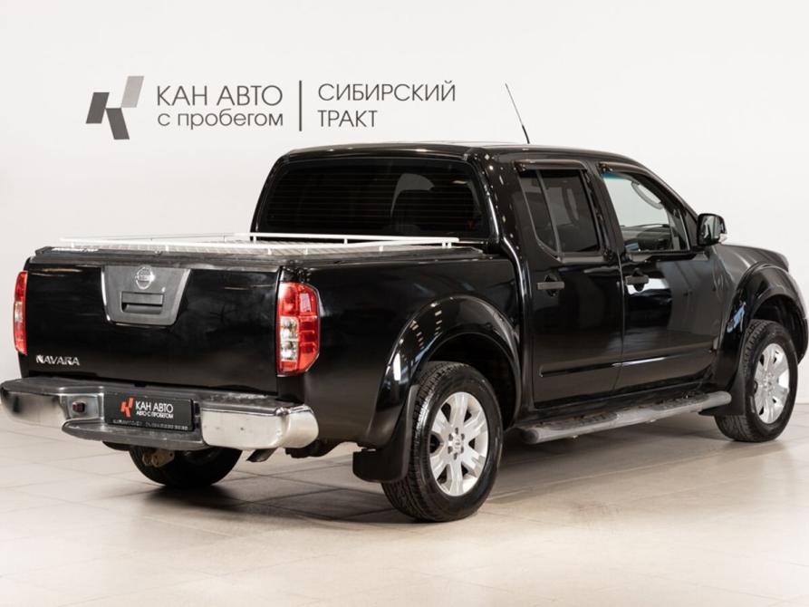 Nissan Navara (Frontier) III (D40) Казань  - изображение 3