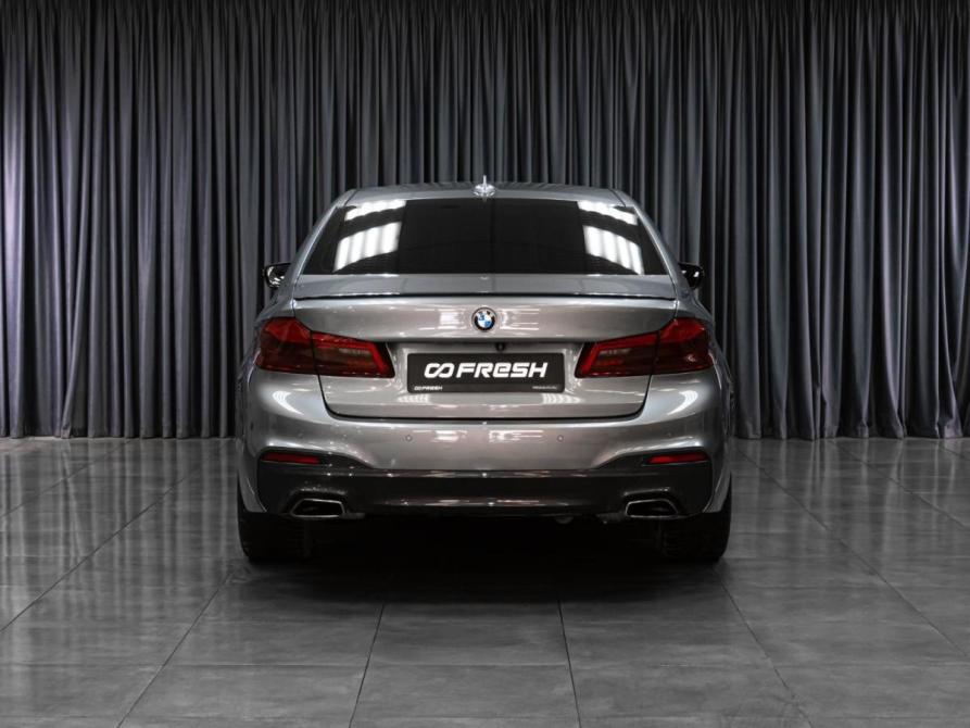 BMW 5 серии VII (G30/G31/G38) Тюмень  - изображение 4