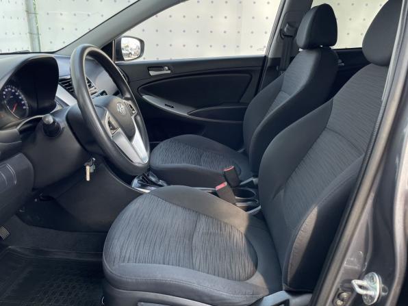 Hyundai Solaris I Рестайлинг с пробегом 2014 года, цена 925 000 рублей, 170720 км, седан, Автокод Объявления