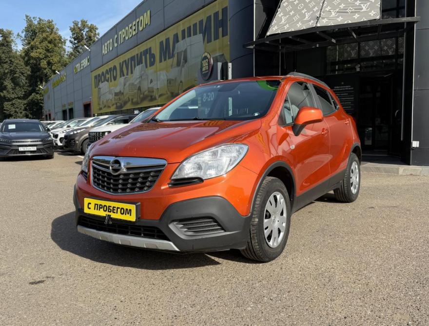 Opel Mokka I Нефтекамск  - изображение 3