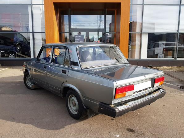 Lada (ВАЗ) 2107 с пробегом 2010 года, цена 199 000 рублей, 135000 км, седан, Автокод Объявления