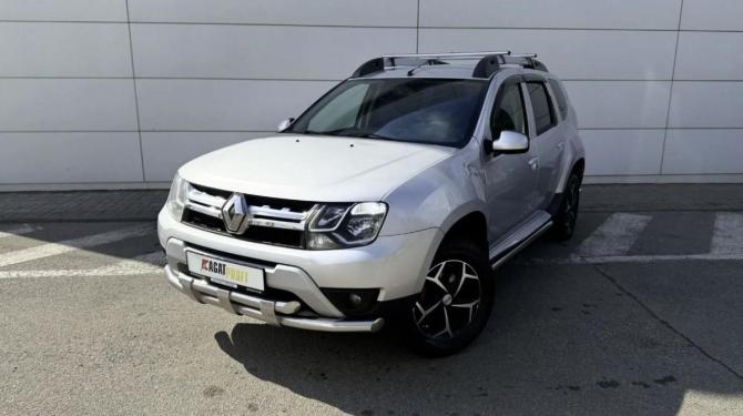 Renault Duster I Рестайлинг с пробегом 2016 года, цена 1 100 000 рублей, 268766 км, внедорожник, Автокод Объявления