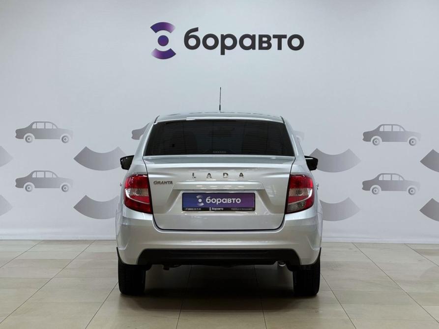Lada (ВАЗ) Granta I Рестайлинг Ставрополь  - изображение 5