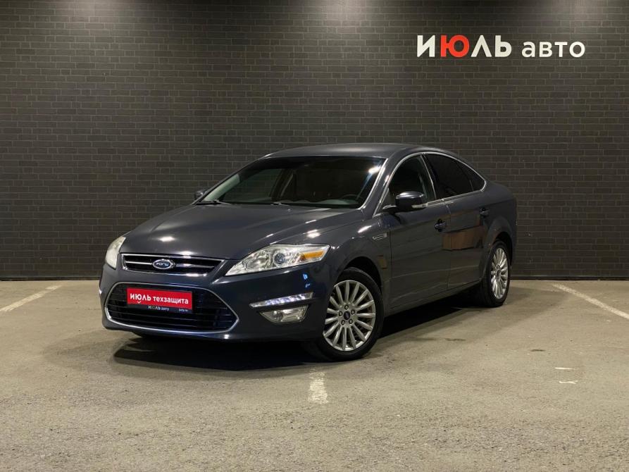 Ford Mondeo IV Рестайлинг Челябинск  - изображение 1