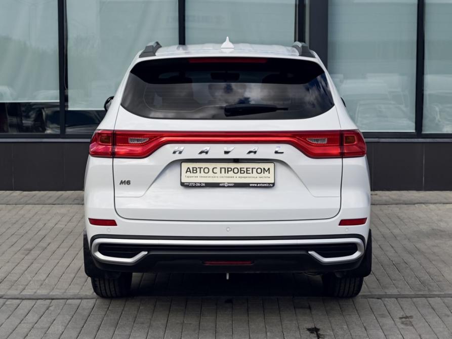 Haval M6 II Екатеринбург  - изображение 4