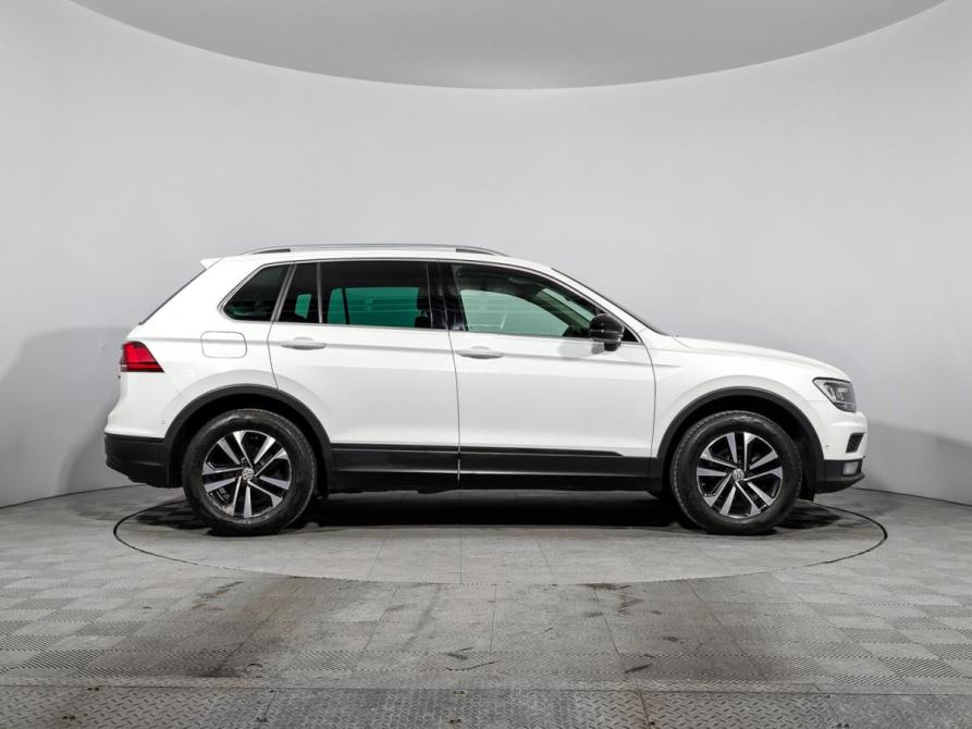 Volkswagen Tiguan II Санкт-Петербург  - изображение 4