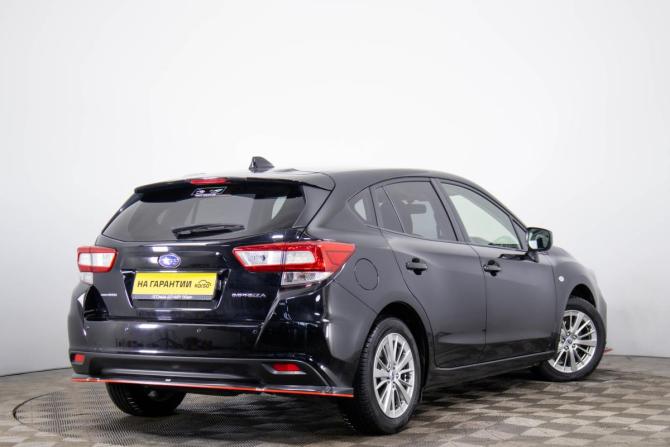 Subaru Impreza V с пробегом 2019 года, цена 1 499 000 рублей, 145214 км, хэтчбек, Автокод Объявления