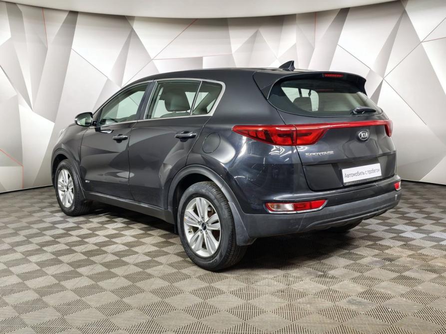 Kia Sportage IV Москва  - изображение 4