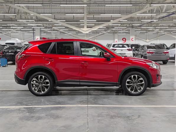 Mazda CX-5 I Рестайлинг с пробегом 2015 года, цена 1 560 000 рублей, 226336 км, внедорожник, Автокод Объявления