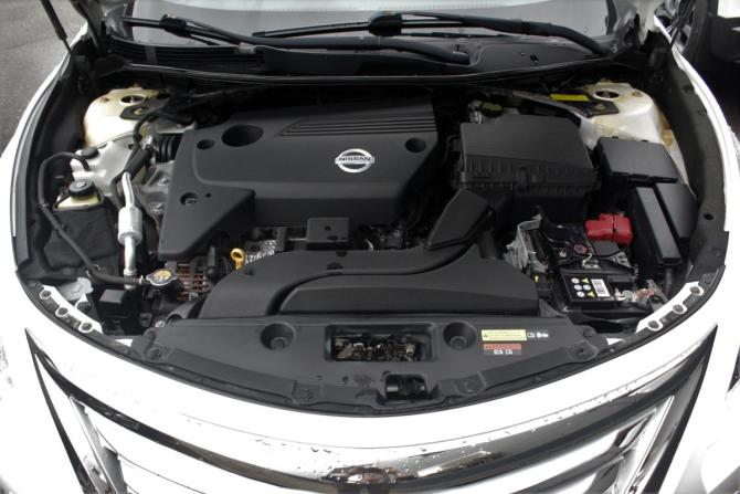 Nissan Teana III с пробегом 2015 года, цена 1 870 000 рублей, 105000 км, седан, Автокод Объявления