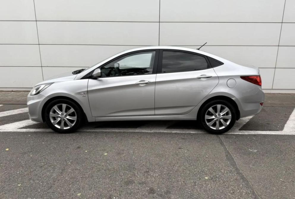 Hyundai Solaris I Ставрополь  - изображение 8