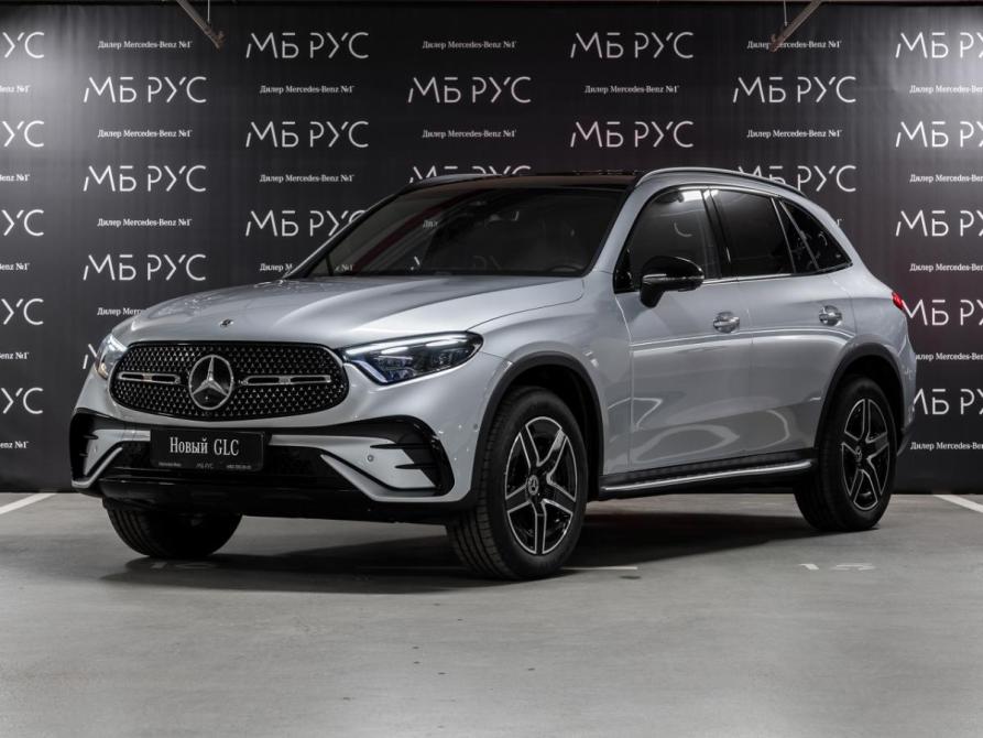 Mercedes-Benz GLC II (X254) Москва  - изображение 1