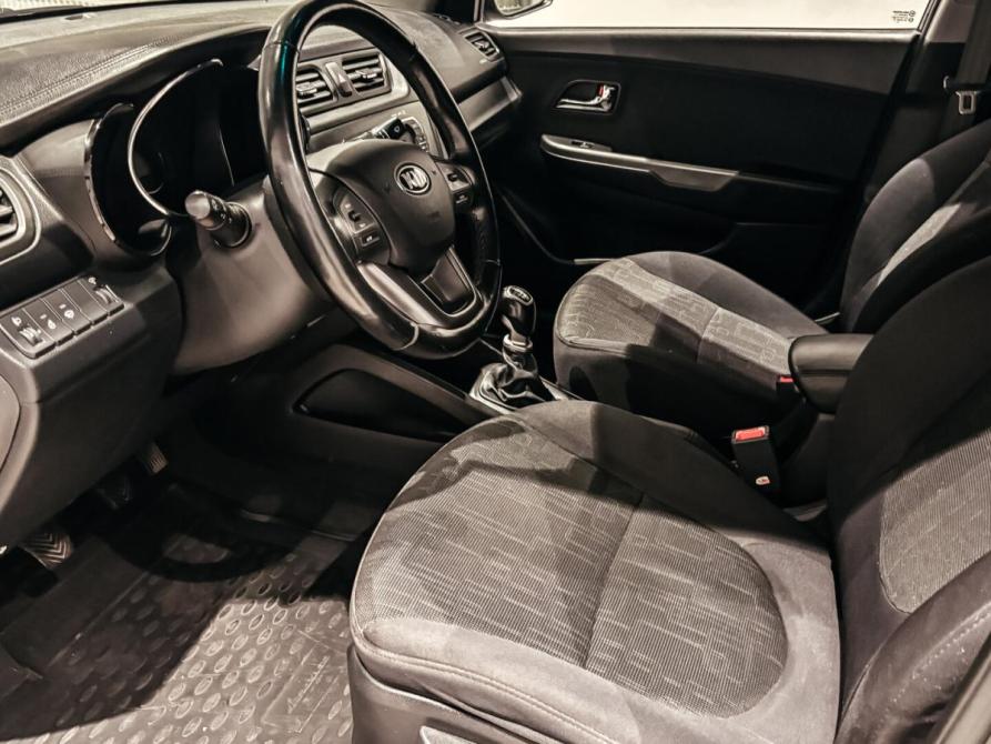 Kia Rio III Екатеринбург  - изображение 12