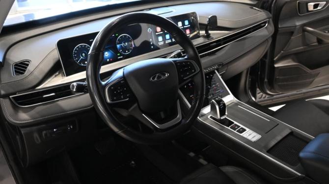 Chery Tiggo 4 Pro I с пробегом 2024 года, цена 1 595 000 рублей, 42567 км, внедорожник, Автокод Объявления