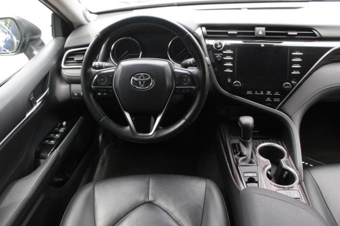 Toyota Camry VIII (XV70) с пробегом 2020 года, цена 2 980 000 рублей, 130628 км, седан, Автокод Объявления