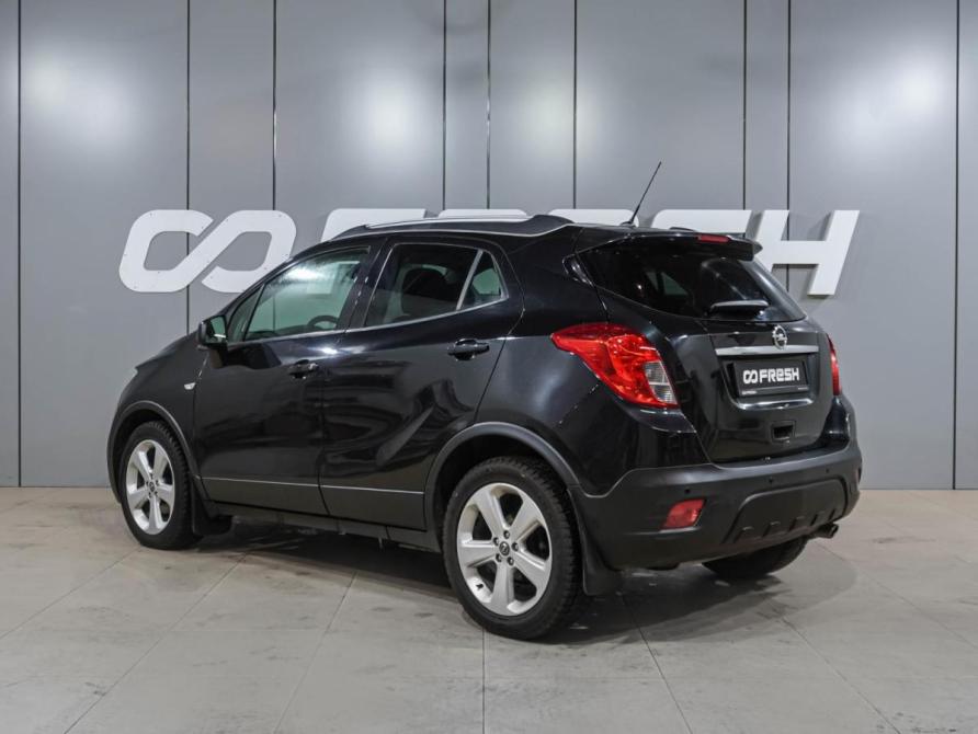 Opel Mokka I Воронеж  - изображение 2