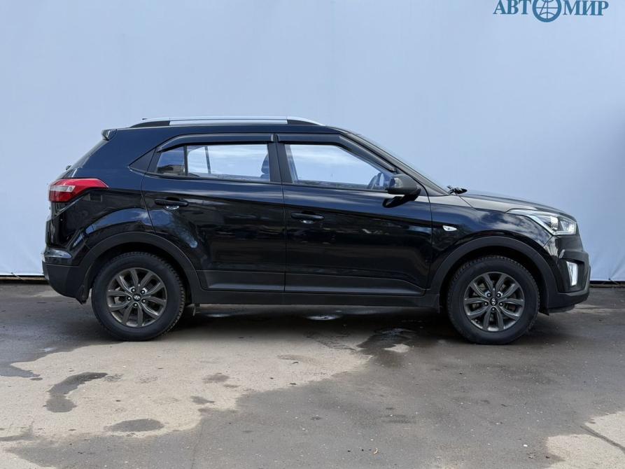 Hyundai Creta I Рестайлинг Москва  - изображение 4