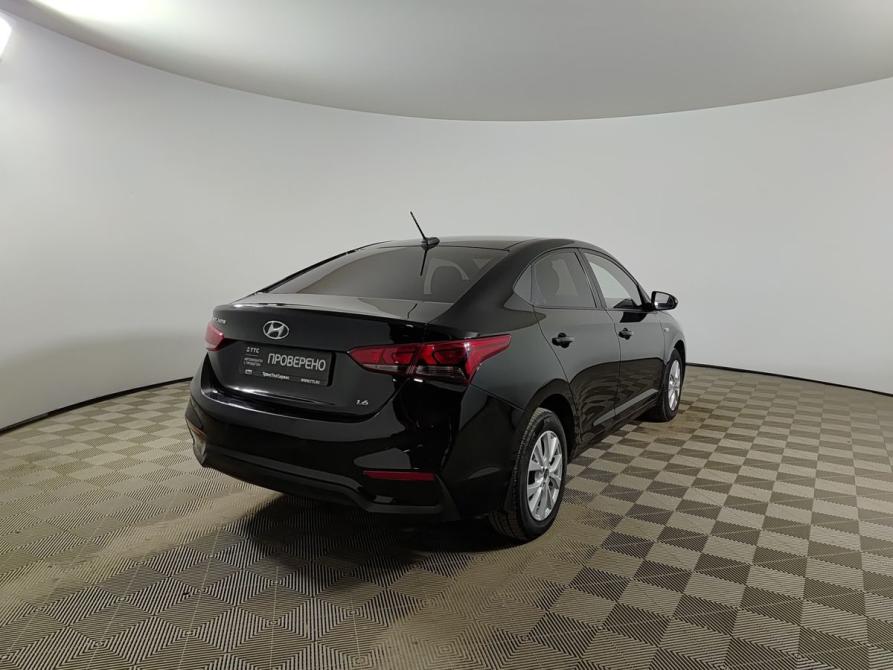 Hyundai Solaris II Уфа  - изображение 6