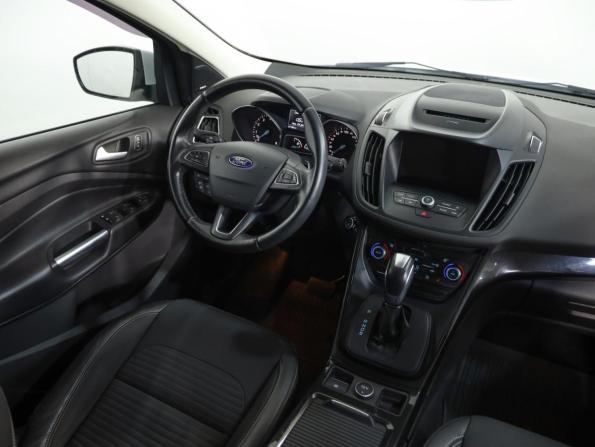 Ford Kuga II Рестайлинг с пробегом 2017 года, цена 1 779 000 рублей, 71000 км, внедорожник, Автокод Объявления