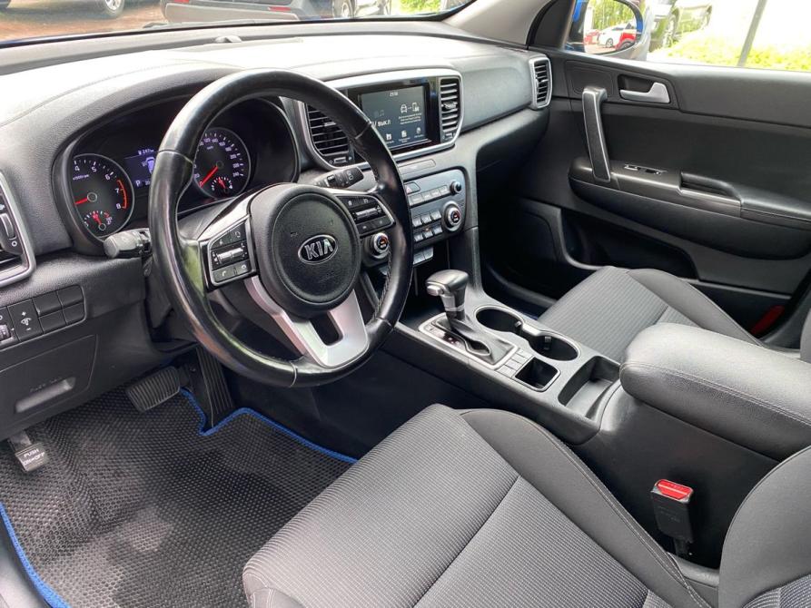 Kia Sportage IV Рестайлинг Екатеринбург  - изображение 10