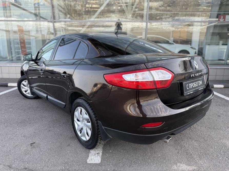 Renault Fluence I Рестайлинг Воронеж  - изображение 7