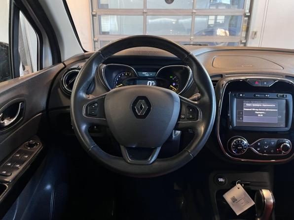 Renault Kaptur I с пробегом 2016 года, цена 1 490 000 рублей, 163870 км, внедорожник, Автокод Объявления