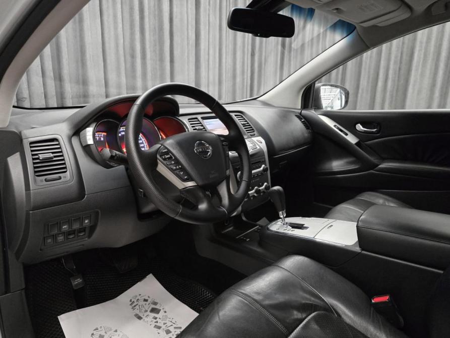 Nissan Murano II (Z51) Красноярск  - изображение 11