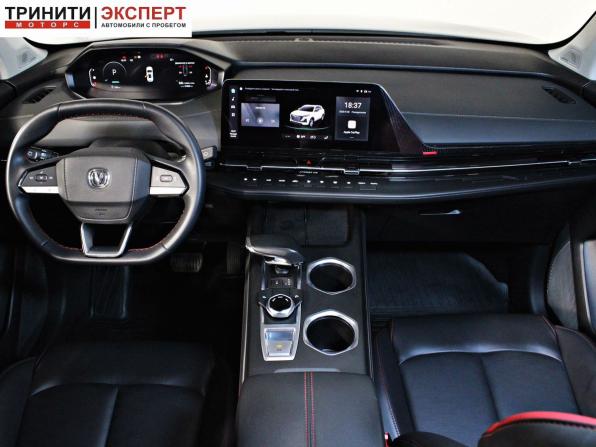 Changan CS55 Plus II с пробегом 2023 года, цена 1 997 000 рублей, 91734 км, внедорожник, Автокод Объявления