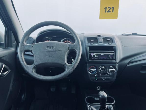 Lada (ВАЗ) Granta I Рестайлинг с пробегом 2022 года, цена 760 000 рублей, 44600 км, седан, Автокод Объявления