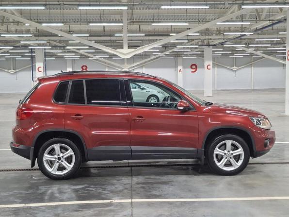 Volkswagen Tiguan I Рестайлинг с пробегом 2012 года, цена 1 340 000 рублей, 170101 км, внедорожник, Автокод Объявления