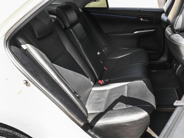 Toyota Camry VII (XV50) Рестайлинг 2 с пробегом 2017 года, цена 2 379 000 рублей, 204338 км, седан, Автокод Объявления