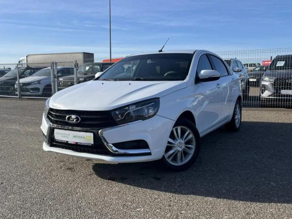 Lada (ВАЗ) Vesta I с пробегом 2019 года, цена 618 000 рублей, 130923 км, седан, Автокод Объявления