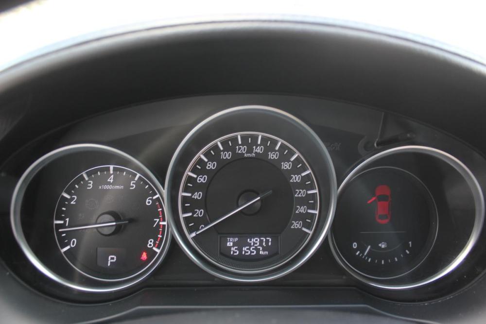 Mazda 6 III (GJ) Рестайлинг Белгород  - изображение 25