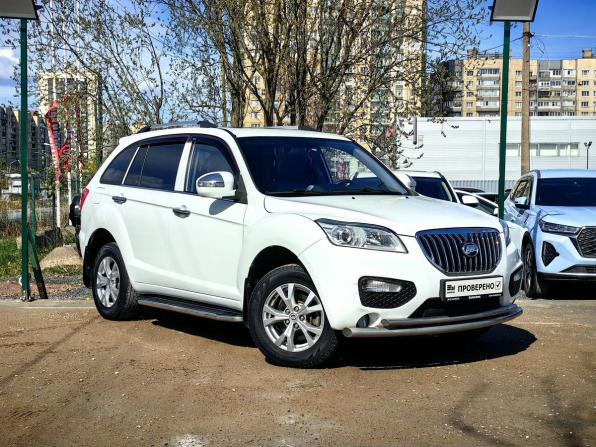 Lifan X60 I Рестайлинг с пробегом 2016 года, цена 739 000 рублей, 36000 км, внедорожник, Автокод Объявления