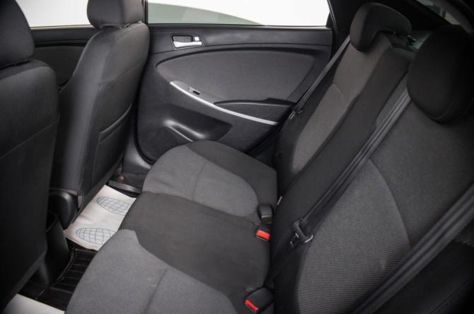 Hyundai Solaris I с пробегом 2012 года, цена 799 000 рублей, 163000 км, седан, Автокод Объявления