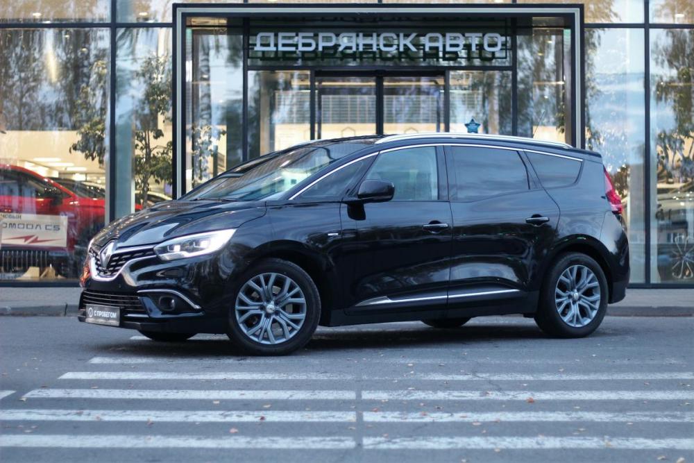 Renault Scenic IV Брянск  - изображение 1