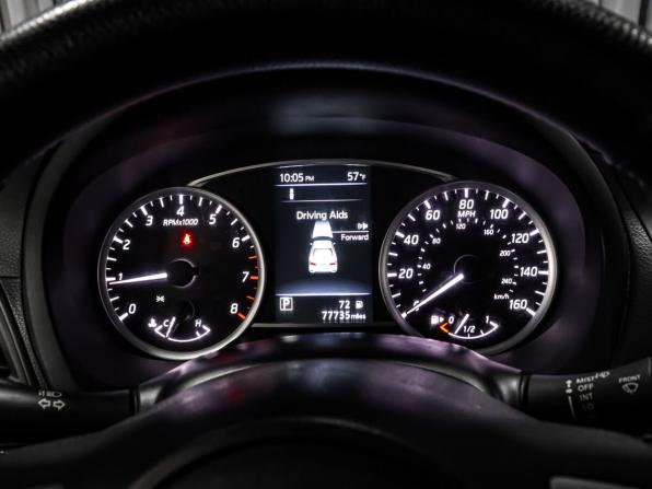 Nissan Sentra VII (B17) Рестайлинг с пробегом 2019 года, цена 1 149 000 рублей, 124200 км, седан, Автокод Объявления