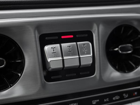 Mercedes-Benz G-Класс III (W463) с пробегом 2020 года, цена 14 000 000 рублей, 124093 км, внедорожник, Автокод Объявления