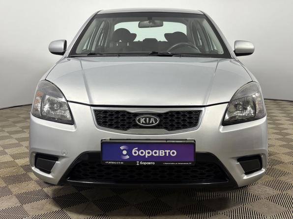 Kia Rio II Рестайлинг с пробегом 2010 года, цена 650 000 рублей, 122994 км, седан, Автокод Объявления