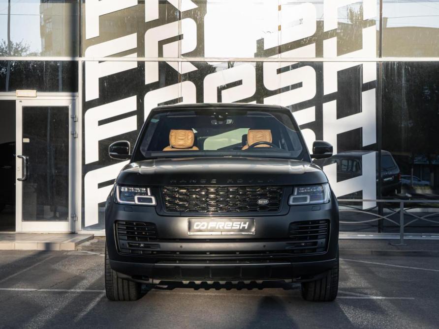 Land Rover Range Rover IV Рестайлинг Волгоград  - изображение 3