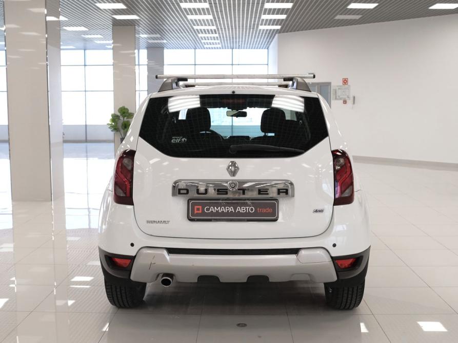 Renault Duster I Рестайлинг Самара  - изображение 8