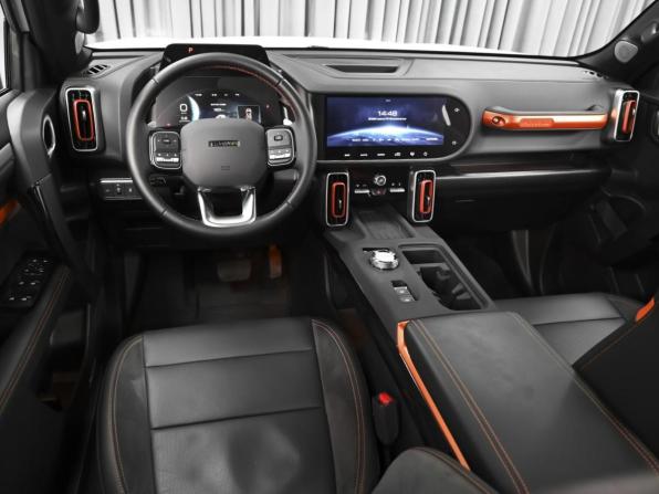 Haval Dargo с пробегом 2025 года, цена 2 914 560 рублей, 17348 км, внедорожник, Автокод Объявления