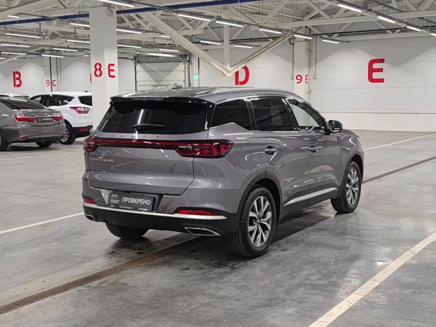 Chery Tiggo 7 Pro Max I Казань  - изображение 6