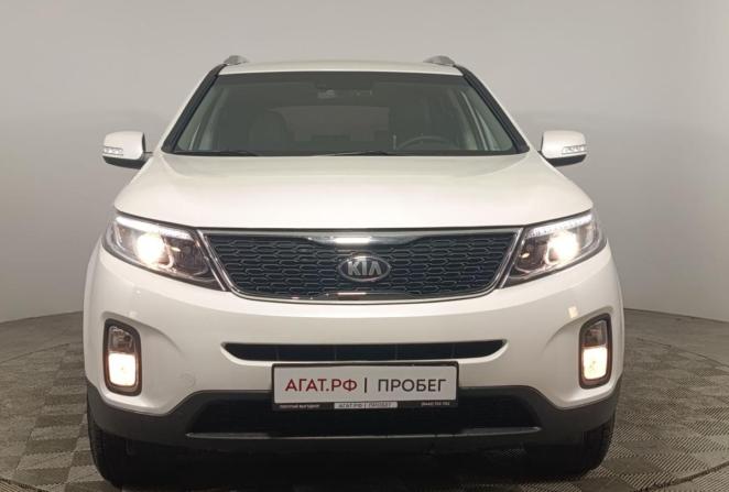 Kia Sorento II Рестайлинг с пробегом 2019 года, цена 2 655 000 рублей, 76700 км, внедорожник, Автокод Объявления