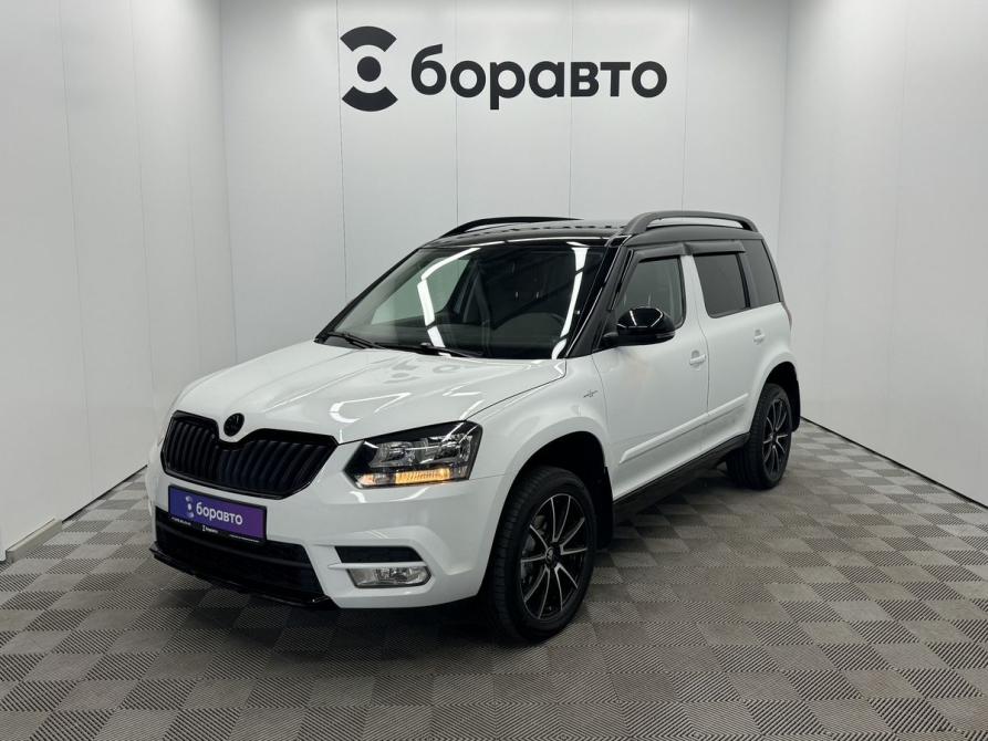 Skoda Yeti I Рестайлинг Воронеж  - изображение 1