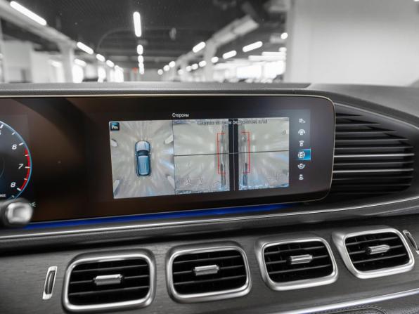 Mercedes-Benz GLE II (V167) с пробегом 2020 года, цена 6 150 000 рублей, 115940 км, внедорожник, Автокод Объявления