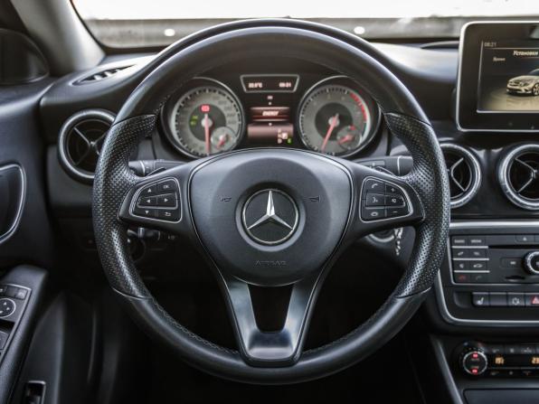 Mercedes-Benz CLA I (C117 X117) с пробегом 2015 года, цена 1 748 000 рублей, 114294 км, седан, Автокод Объявления