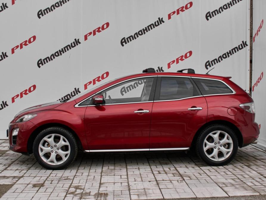 Mazda CX-7 I Рестайлинг Екатеринбург  - изображение 7